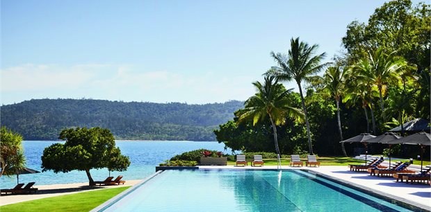 qualia, Hamilton Island