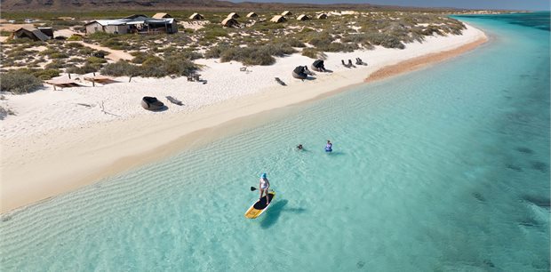 Sal Salis Ningaloo Reef Sal Salis Ningaloo Reef