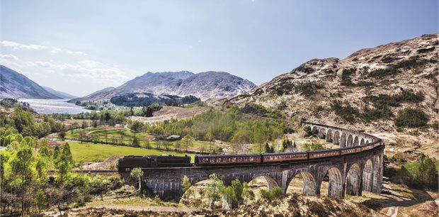 5 Day/4 Night Isle of Skye, Inverness & Jacobite Steam Train 5 Day/4 Night Isle of Skye, Inverness & Jacobite Steam Train