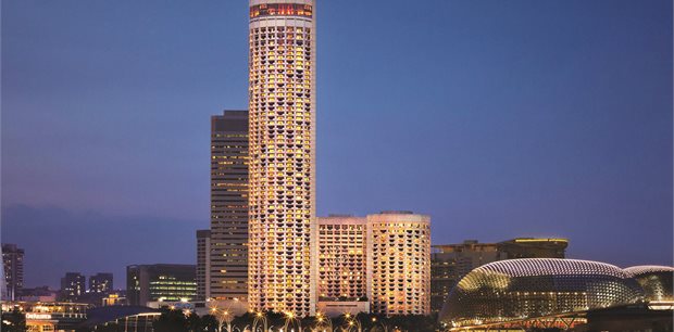 Swissotel The Stamford, Singapore Swissotel The Stamford, Singapore