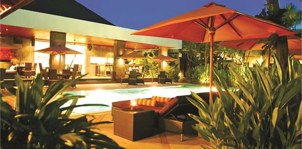 Sun Island Boutique Villas & Spa  - Seminyak Sun Island Boutique Villas & Spa  - Seminyak