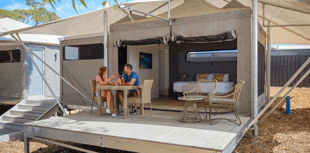 Discovery Resorts - Rottnest Island Discovery Resorts - Rottnest Island