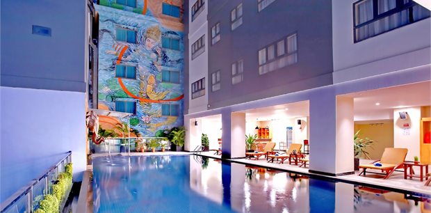 Lao Poet Hotel Lao Poet Hotel