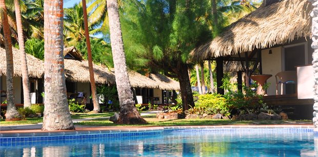 Tamanu Beach Resort Tamanu Beach Resort