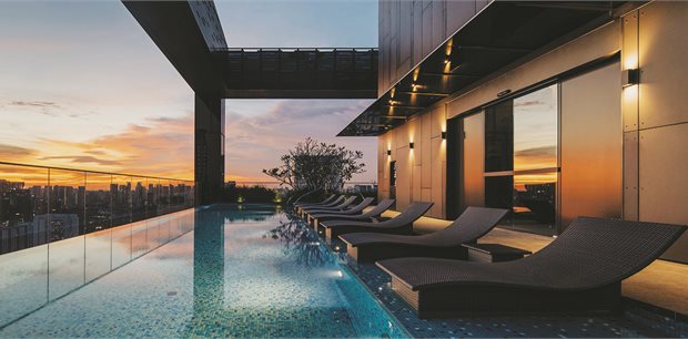 The Clan Hotel Singapore The Clan Hotel Singapore