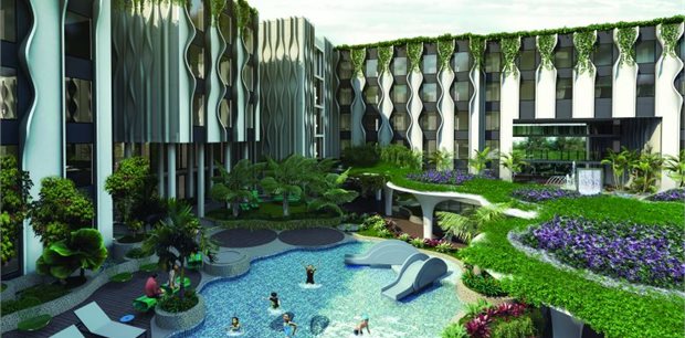 Village Hotel Sentosa Village Hotel Sentosa