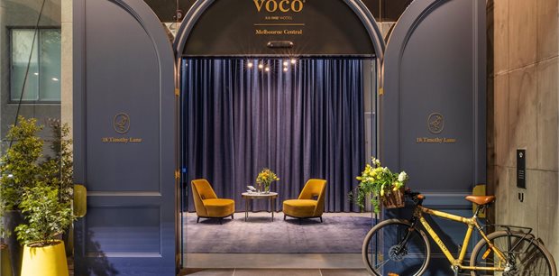 voco Melbourne Central voco Melbourne Central