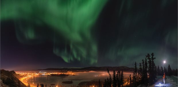 6 Day Aurora Klondike Experience 6 Day Aurora Klondike Experience