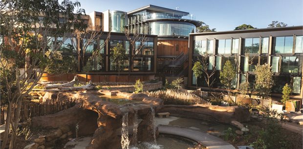 Wildlife Retreat at Taronga Wildlife Retreat at Taronga