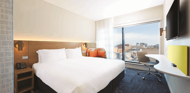 Holiday Inn Express Adelaide City Centre Holiday Inn Express Adelaide City Centre