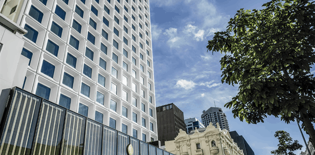 InterContinental Perth City Centre InterContinental Perth City Centre