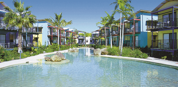 Noosa Lakes Resort Noosa Lakes Resort