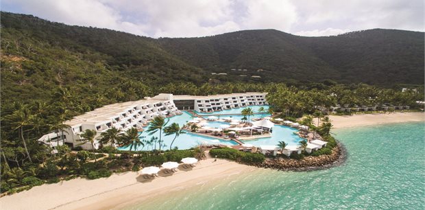 InterContinental Hayman Great Barrier Reef InterContinental Hayman Great Barrier Reef