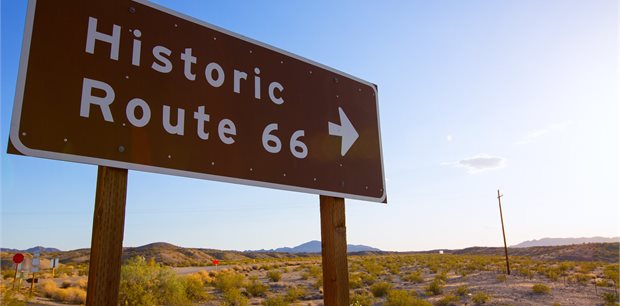 16 Day/15 Night Historic Route 66 Self Drive