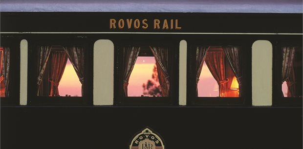 World Journeys | Rovos Rail: The Copper Trail