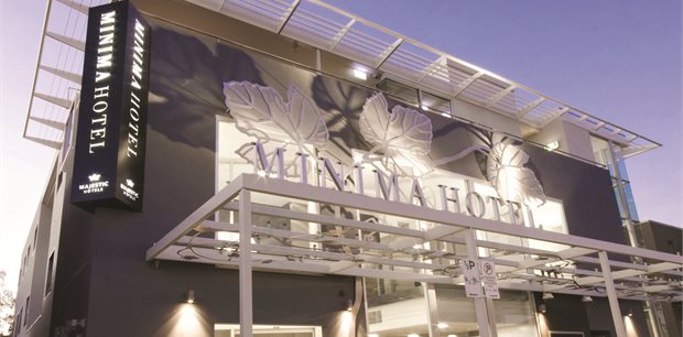 Majestic Minima Hotel Majestic Minima Hotel