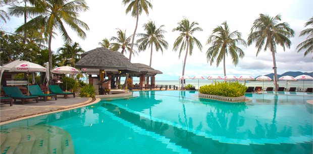Chaba Cabana Beach Resort Chaba Cabana Beach Resort