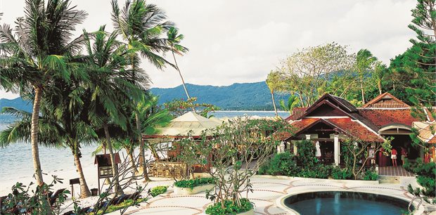 Chaweng Regent Beach Resort Chaweng Regent Beach Resort
