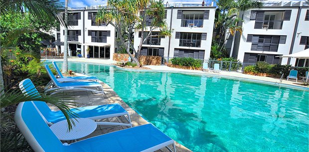 Noosa Blue Resort Noosa Blue Resort