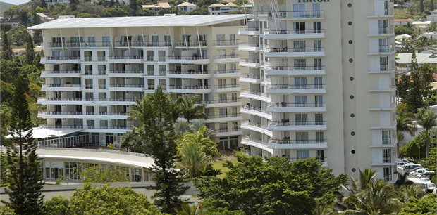 Hilton Noumea La Promenade Residences