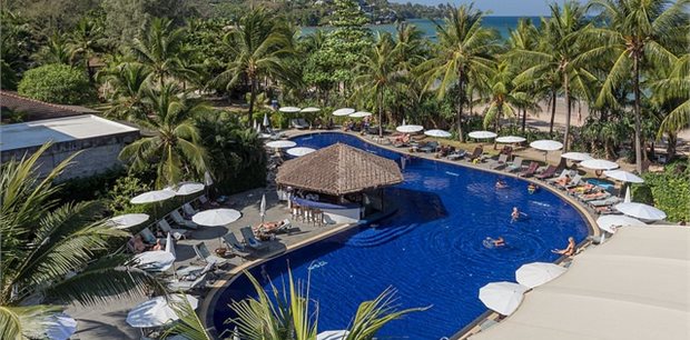 Sunprime Kamala Beach Sunprime Kamala Beach