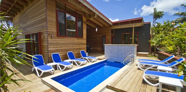 Paradise Holiday Homes Paradise Holiday Homes