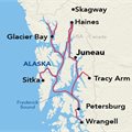 American Constitution, Alaskan Explorer Cruise ex Juneau Return
