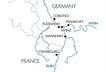 MS G&#233;rard Schmitter, 6 Night The Valley of the romantic Rhine, the Moselle and the Main ex Strasbourg, France Return