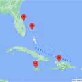 Adventure of the Seas, 6 Night Western Caribbean Cruise ex Cape Canaveral, Florida Return