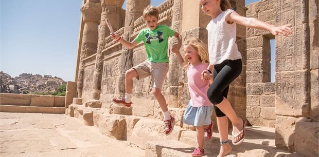 Intrepid | Egypt Family Holiday
