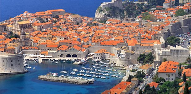 Intrepid | Dubrovnik to Athens Intrepid | Dubrovnik to Athens
