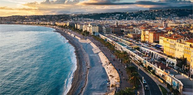 Intrepid | Barcelona to Rome Intrepid | Barcelona to Rome