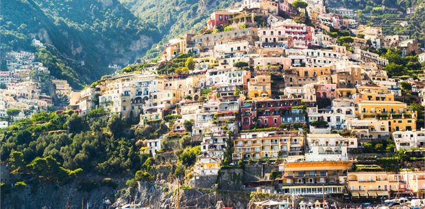 Intrepid | Amalfi Coast: Hike & Kayak