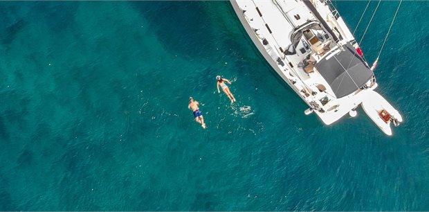Intrepid | Sardinia & Corsica Sailing Adventure Intrepid | Sardinia & Corsica Sailing Adventure