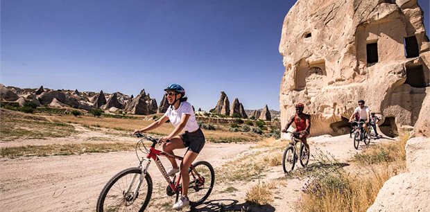 Intrepid | Turkey: Hike, Bike & Kayak